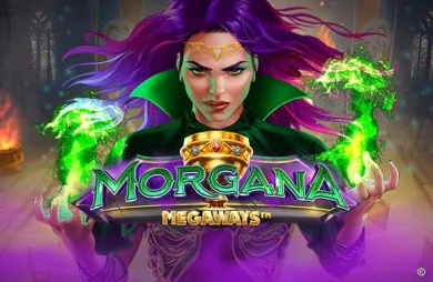 Morgana Megaways