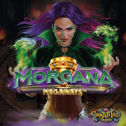 Morgana Megaways