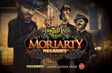 Moriarty Megaways