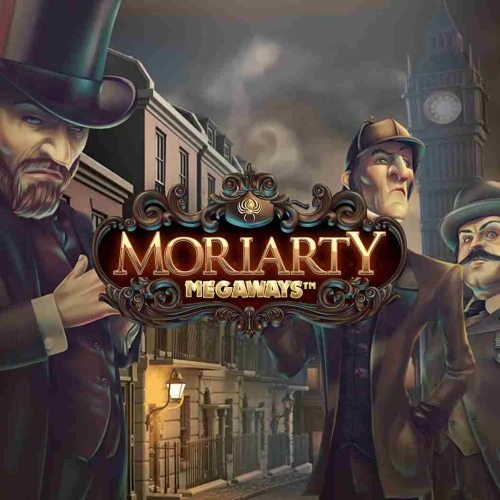 Moriarty Megaways