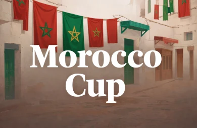 Morocco Cup