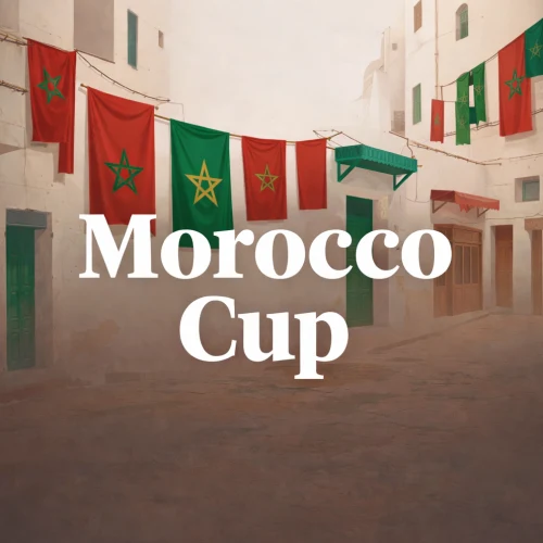 Morocco Cup