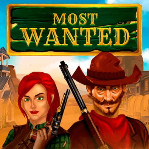 Most Wanted (7777 Gaming)