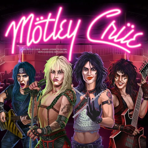 Motley Crue