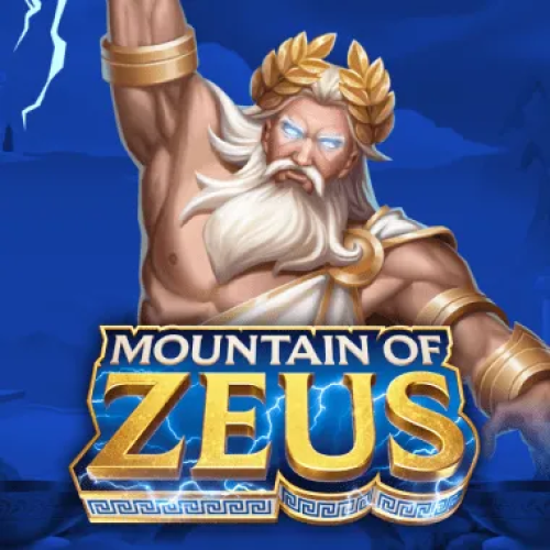 Mountain Of Zeus