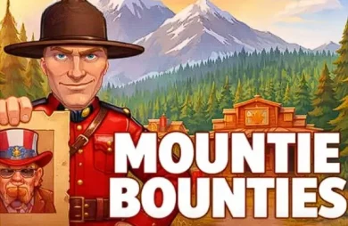 MOUNTIE BOUNTIES