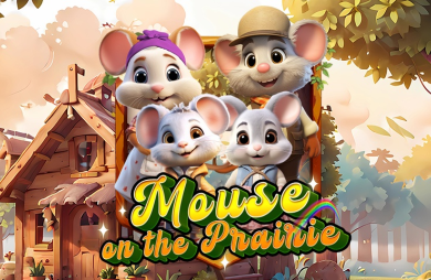 Mouse on the Prairie