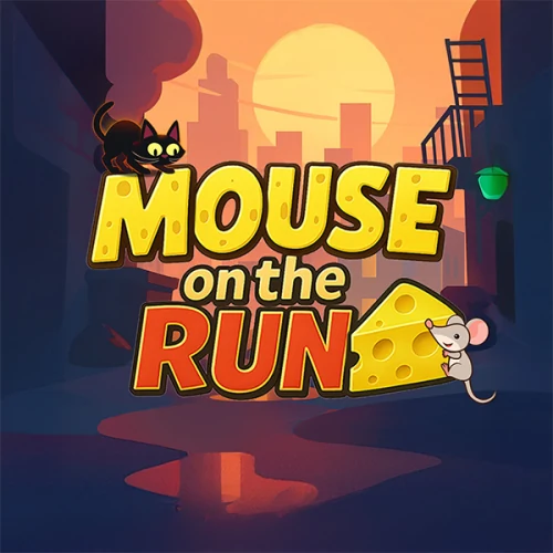 Mouse on the Run