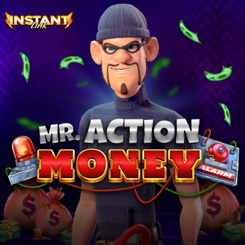 Mr. Action Money