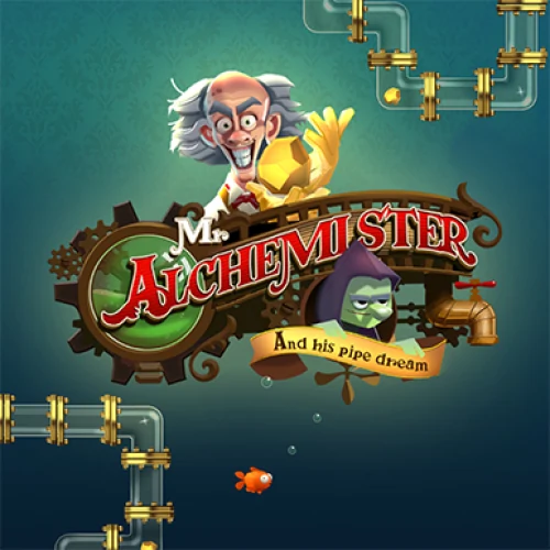 Mr Alchemister