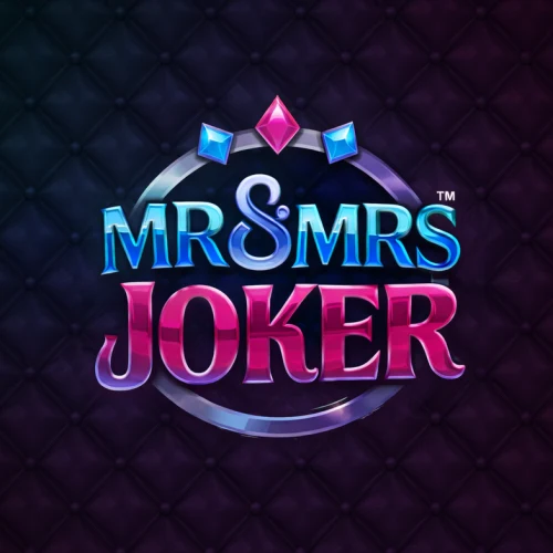 Mr and Mrs Joker