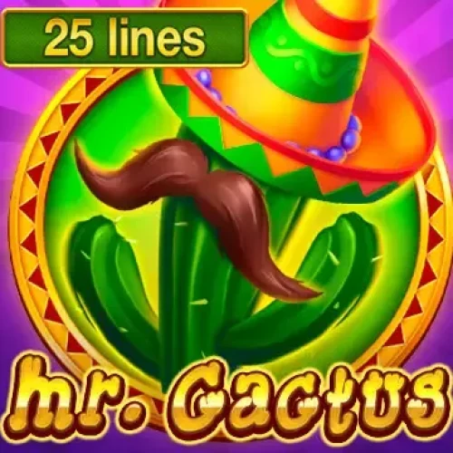 Mr. Cactus