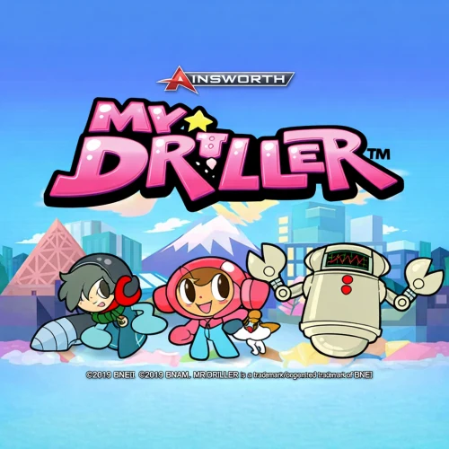 Mr. Driller