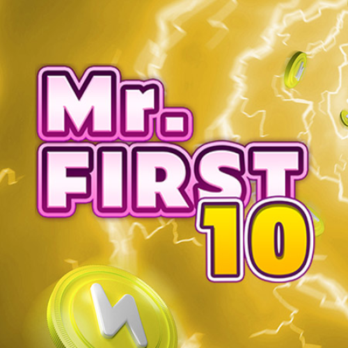 Mr. First 10