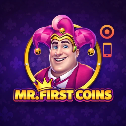 Mr. First Coins