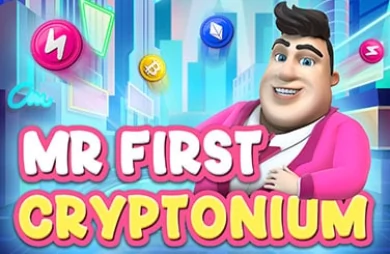 Mr First Cryptonium