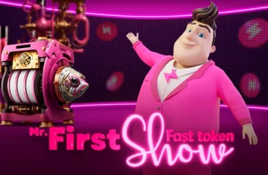 Mr. First Fast Token Show