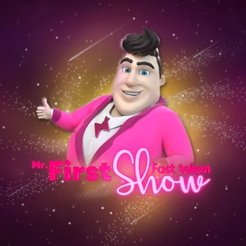 Mr. First Fast Token Show