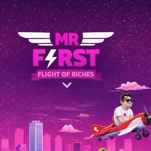 Mr First Flight of Riches