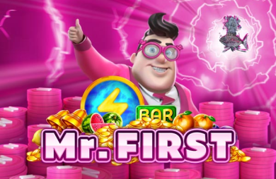 Mr. First (Pateplay)