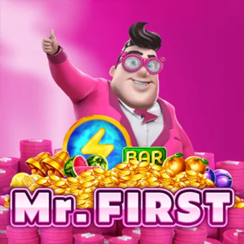 Mr. First (Pateplay)