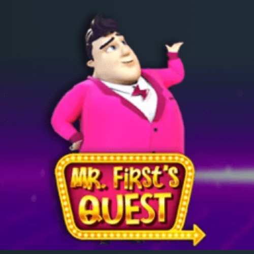 Mr. First's Quest