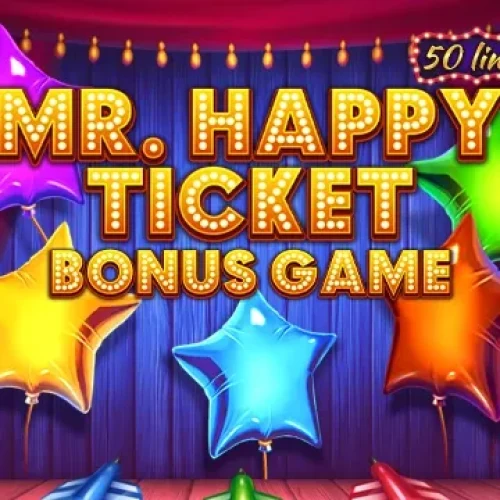 Mr. Happy Ticket