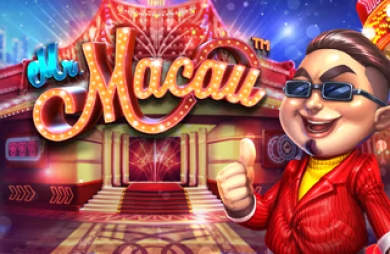 Mr Macau