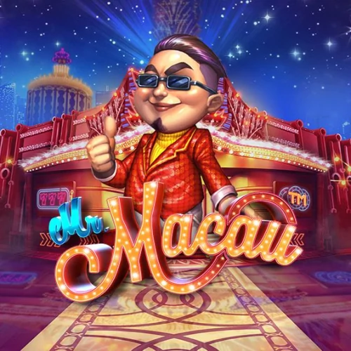 Mr Macau