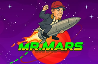 Mr. Mars