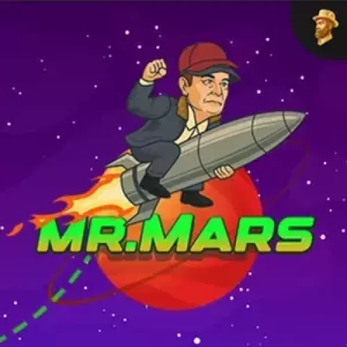 Mr. Mars