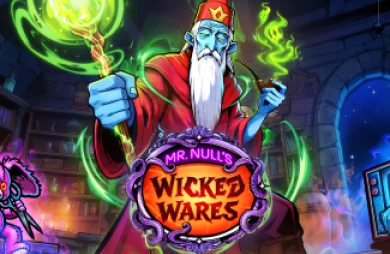 Mr Null’s Wicked Wares