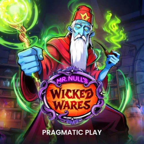 Mr Null’s Wicked Wares