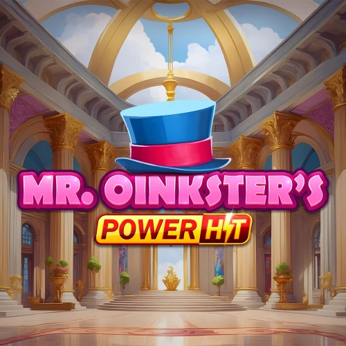 Mr. Oinkster's Power Hit