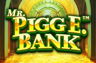 Mr. Pigg E. Bank