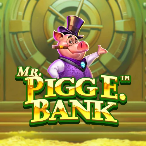Mr. Pigg E. Bank