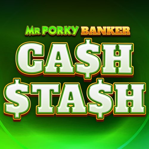 Mr Porky Banker Cash Stash