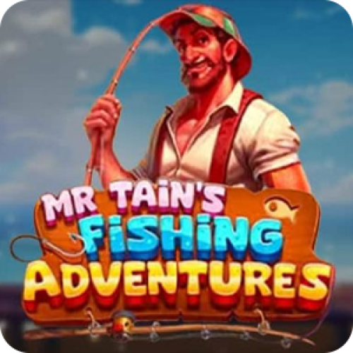 Mr Tain's Fishing Adventures