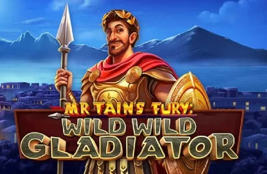 Mr Tain's Fury: Wild Wild Gladiator