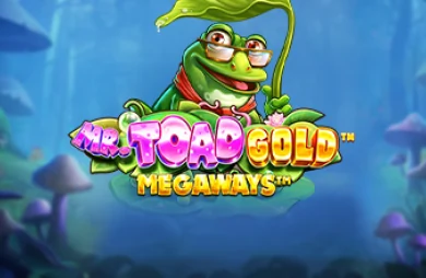 Mr Toad Gold Megaways