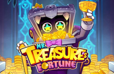 Mr. Treasure’s Fortune