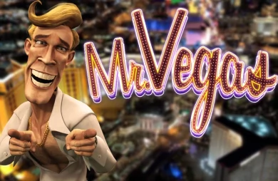 Mr. Vegas