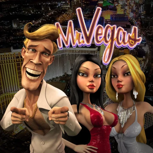 Mr. Vegas