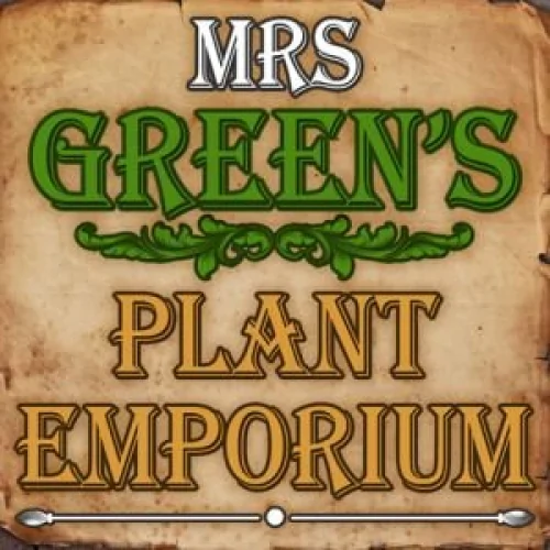 Mrs Green's Plant Emporium