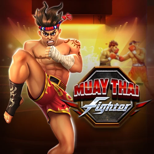 Muay Thai Fighter