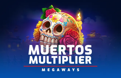 Muertos Multiplier Megaways