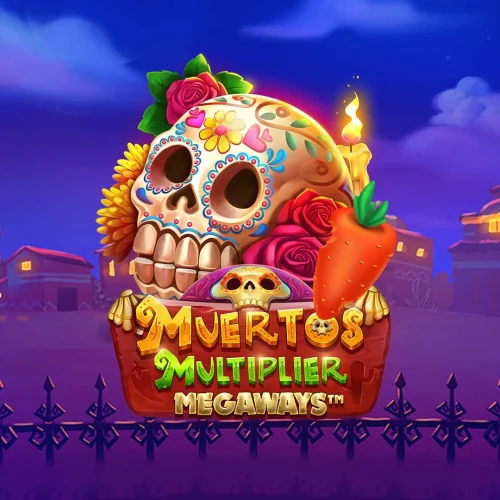 Muertos Multiplier Megaways