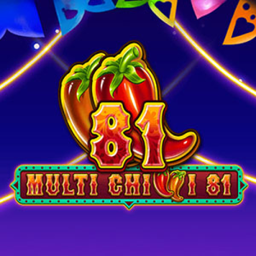 Multi Chilli 81