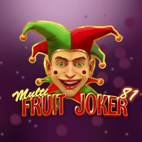 Multi Fruit Joker 81