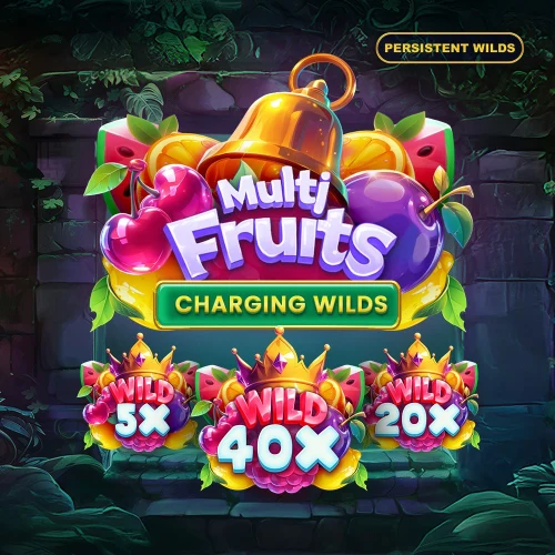 Multi Fruits - Charging Wilds